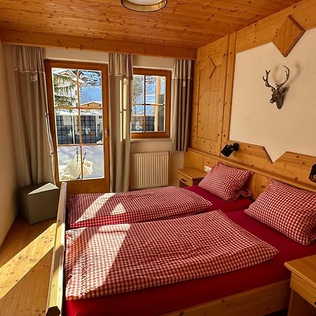 Апартаменты Tiroliving Берванг Экстерьер фото