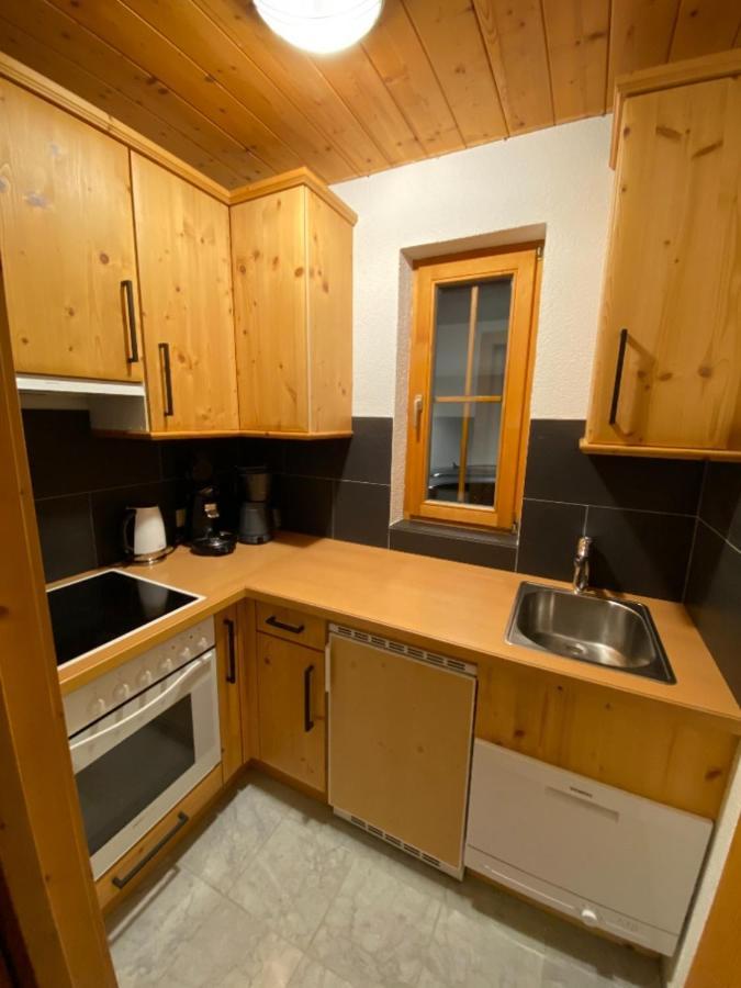 Апартаменты Tiroliving Берванг Экстерьер фото