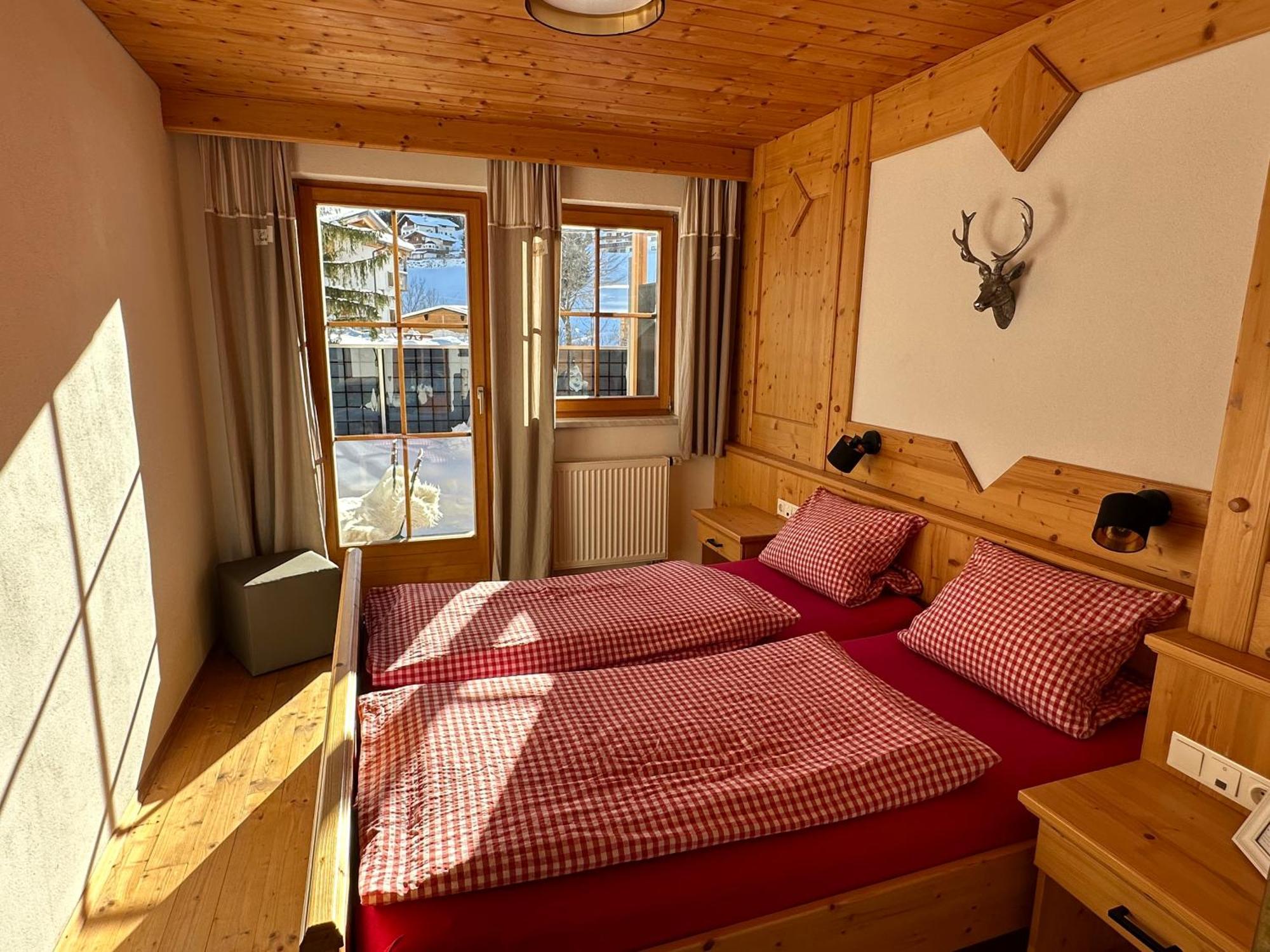 Апартаменты Tiroliving Берванг Экстерьер фото